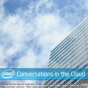 Intel Conversations in the Cloud