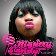 Nightly Candy Chat  | Blog Talk Radio Feed