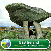 Town & Country Homes - Bed and Breakfast Ireland Podcast