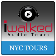 IWalked Audio Tours Podcast - New York City Edition