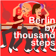 Berlin by thousand steps