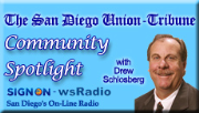 The San Diego Union Tribune Community Spotlight