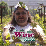 The Wine Dude Tasting On The Road (Audio)