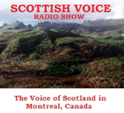 Scottish Voice Radio Show