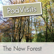 PodVisits - The New Forest