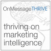 Thriving on Marketing Intelligence - iTunes Podcast Series