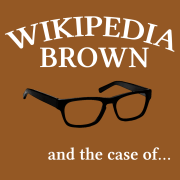Wikipedia Brown