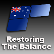 triple j: Restoring The Balance