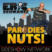 Eric Schwartz: Parodies Nuts!