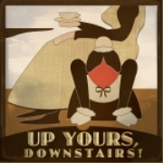 Up Yours, Downstairs! A "Downton Abbey" Podcast