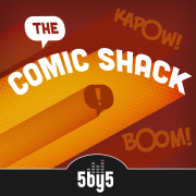 The Comic Shack