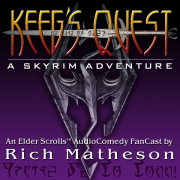 Keeg's Quest: A Skyrim Adventure