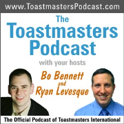 The Toastmasters Podcast