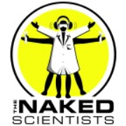 - The Naked Scientists Naked Science Radio Show PODCAST - Stripping Down Science