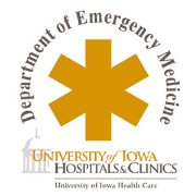 The University of Iowa Department of Emergency Medicine