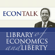 EconTalk Archives, 2007