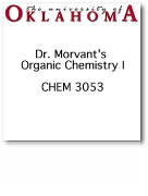 Organic Chemistry I