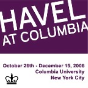 Havel at Columbia: Events (Video) 