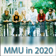 MMU Business School Podcast Competition - MMU in 2020