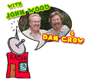 Just Kiddin' - Children's Music and Interviews featuring John Wood and Dan Crow