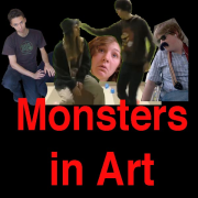 Monsters in Art