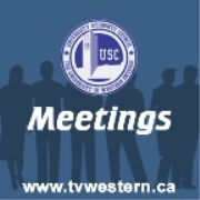 tvWestern.ca: USC Meetings