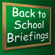 Delaware Back to School Briefings