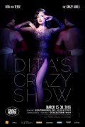 Crazy Horse Paris With Dita Von Teese