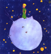 le petit prince, st exupery