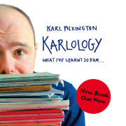 The Karl Pilkington Podcast