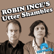 Robin Ince's Utter Shambles