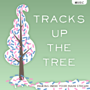 Tracks Up The Tree