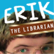 Erik The Librarian