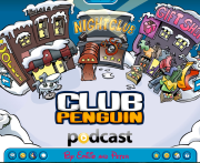 Club Penguin Podcast