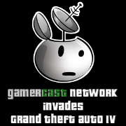 GamerCast Network invades Grand Theft Auto IV