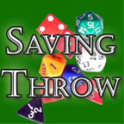 Saving Throw Presented By Bag Of Mad Bastards