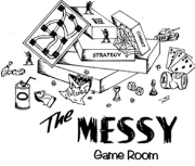 The Messy Game Room