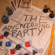 The Adventuring Party