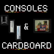 Consoles & Cardboard