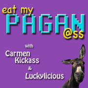 Eat My Pagan Ass