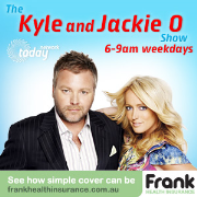 The Kyle and Jackie O Show
