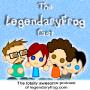 The LegendaryFrog Cast