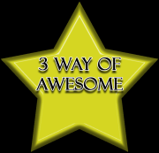 3 Way of Awesome