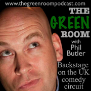 The Green Room Podcast - Backstage From The UK Comedy Circuit