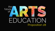 Proposition 28: Painting the Future of Arts Education