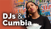 Dance Music - The Multicultural Story Cumbia