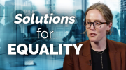 Gender Inequality in the Workplace: A Conversation with Elizabeth Campbell