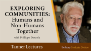 Exploring Communities: Humans and Non-Humans Together