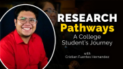 Getting Involved in Research: Opportunities for College Students