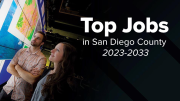 Top Jobs in San Diego County 2023-2033